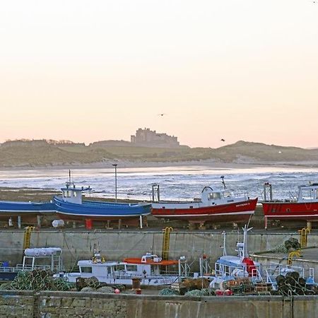 Apartament Coastal Haven Seahouses Zewnętrze zdjęcie