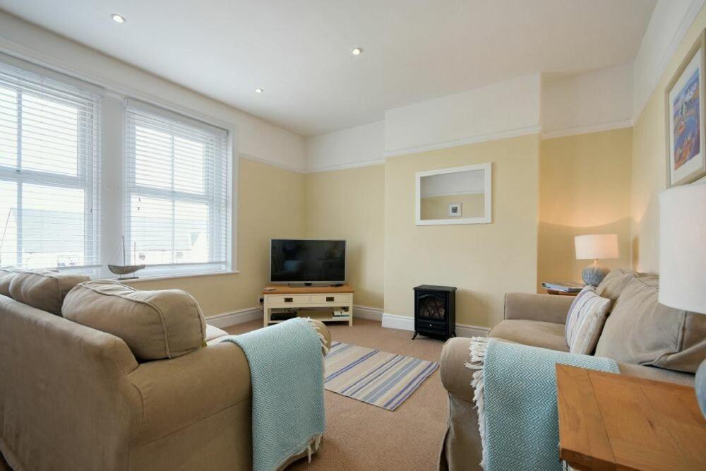 Apartament Coastal Haven Seahouses Zewnętrze zdjęcie