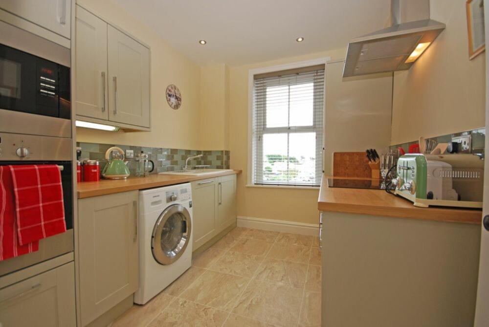 Apartament Coastal Haven Seahouses Zewnętrze zdjęcie