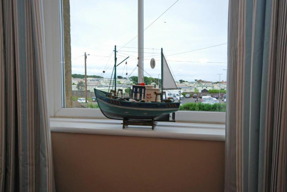 Apartament Coastal Haven Seahouses Zewnętrze zdjęcie
