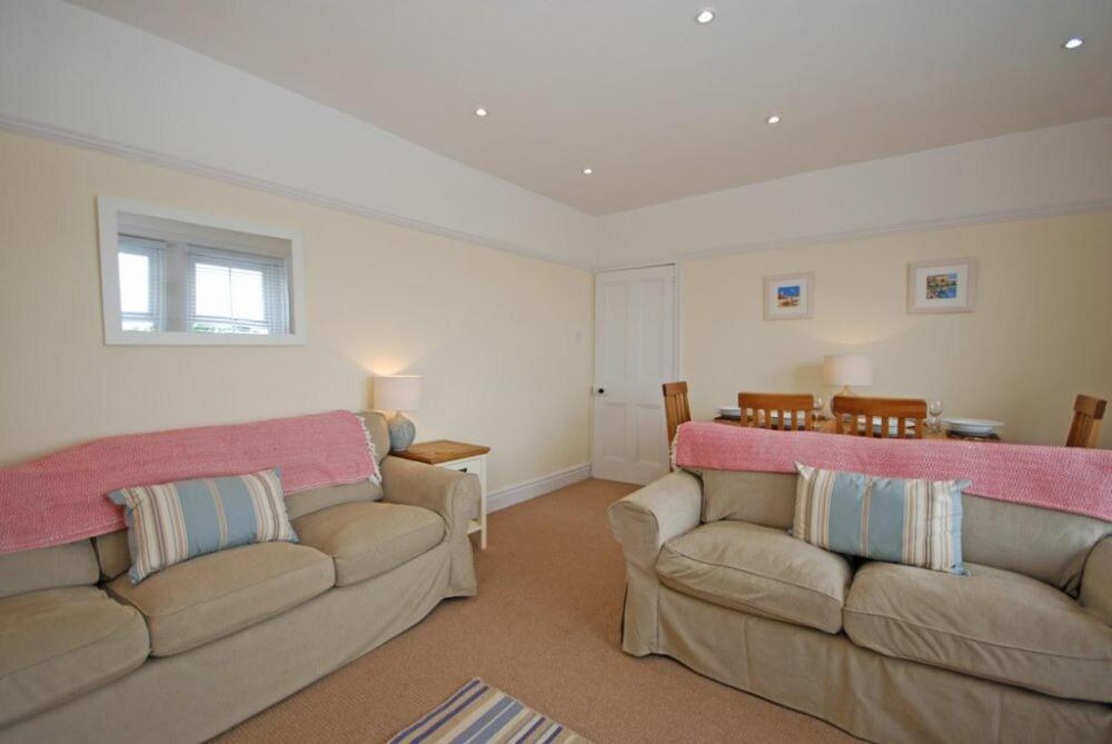 Apartament Coastal Haven Seahouses Zewnętrze zdjęcie