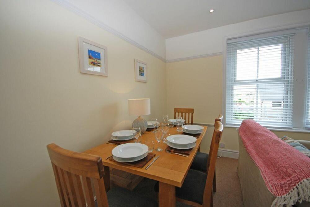 Apartament Coastal Haven Seahouses Zewnętrze zdjęcie