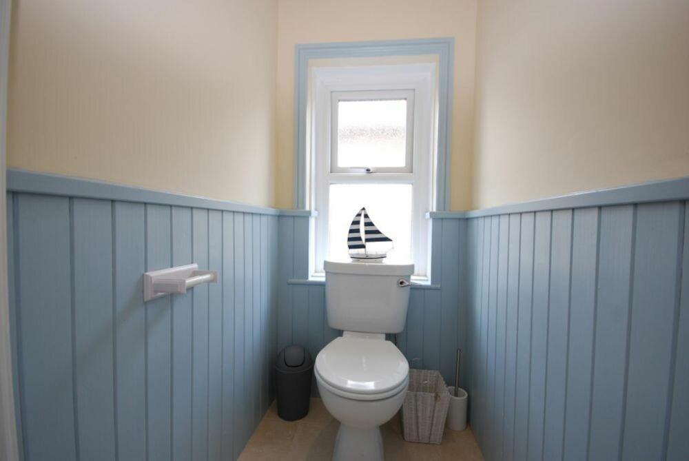 Apartament Coastal Haven Seahouses Zewnętrze zdjęcie
