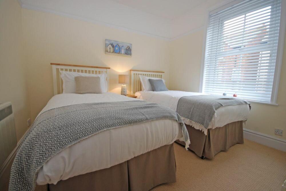 Apartament Coastal Haven Seahouses Zewnętrze zdjęcie